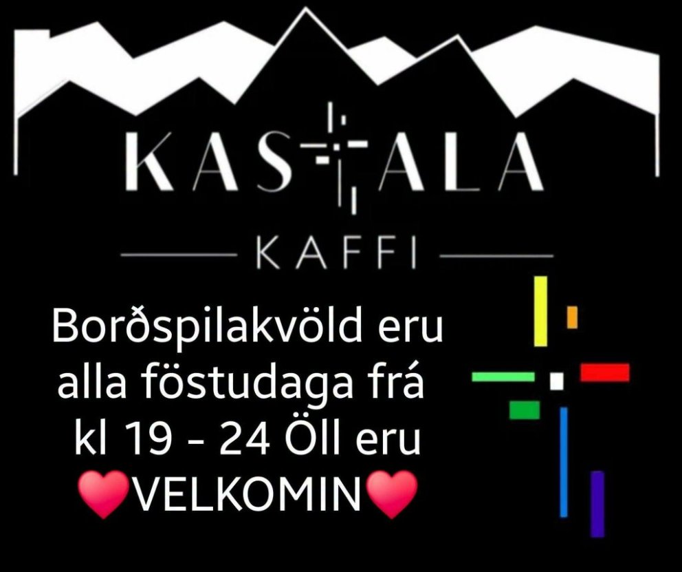 Borðspilakvöld Hjálpræðishersins