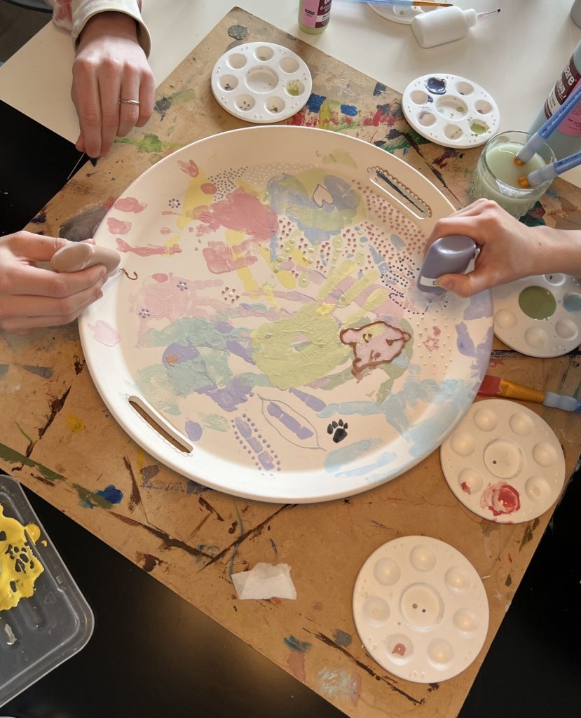 Hugsuðir - Unglingahópur