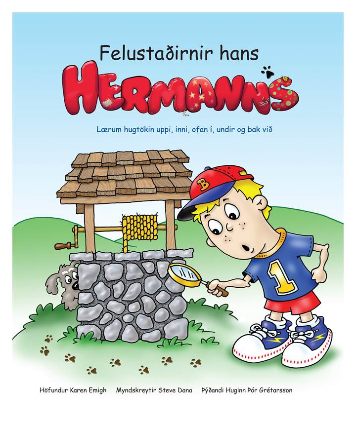 Felustaðirnir hans Hermanns