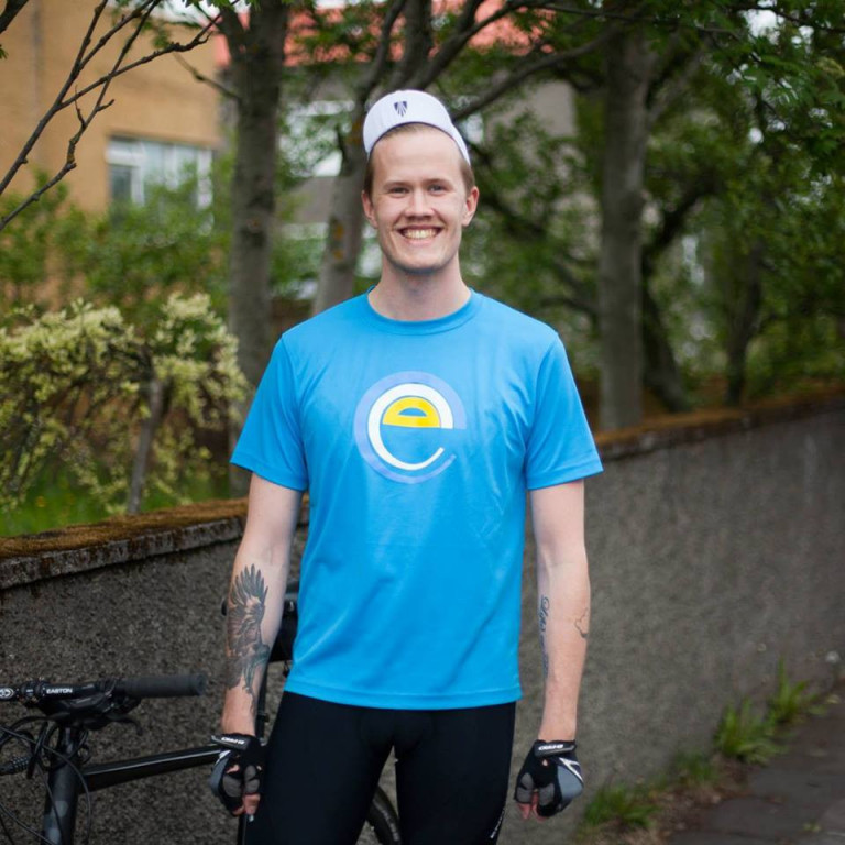 Tryggvi Þór Skarp­héðins­son