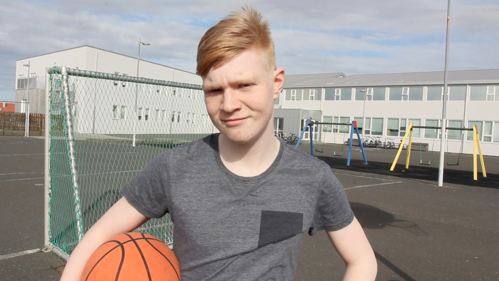 Alexander Birgir Björnsson