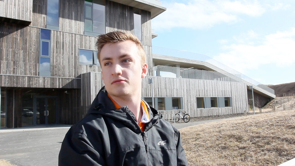 Daníel Arnar Sigurjónsson