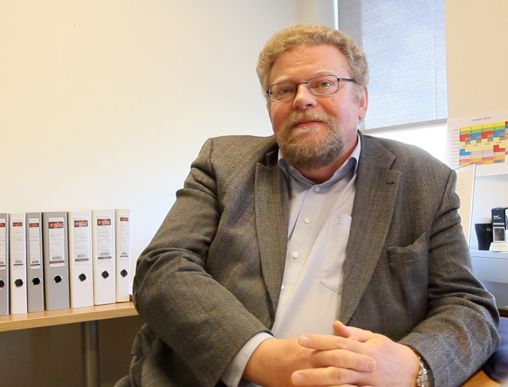 Kristján, skólameistari Fjölbrautaskóla Suðurnesja