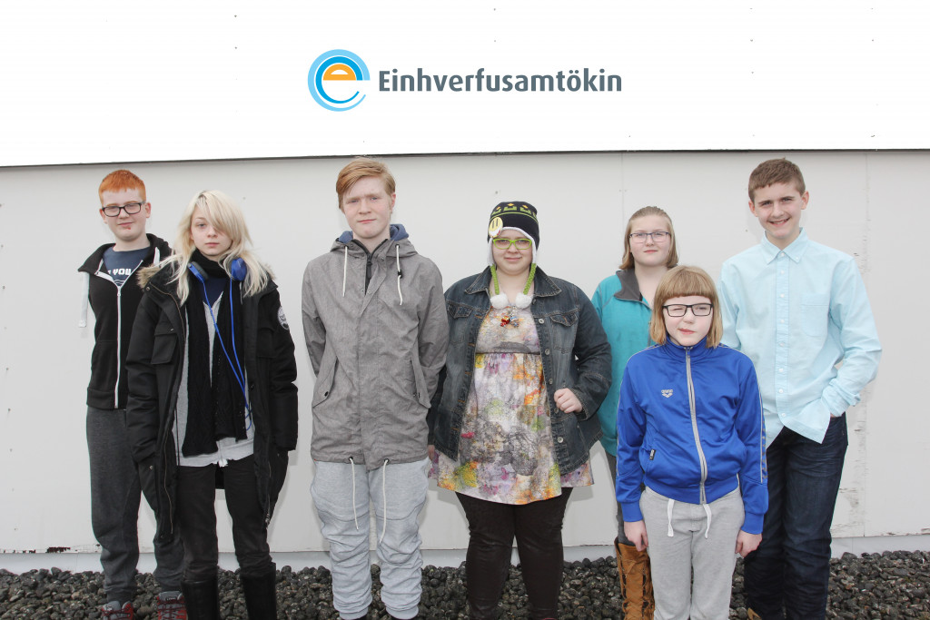 Fræðsluátak-hópmynd