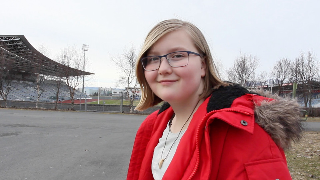 Sigríður Tinna Bjarnadóttir