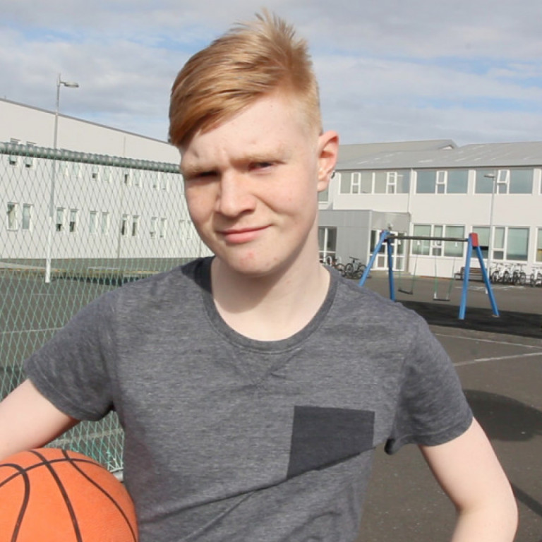 Alexander Birgir Björnsson