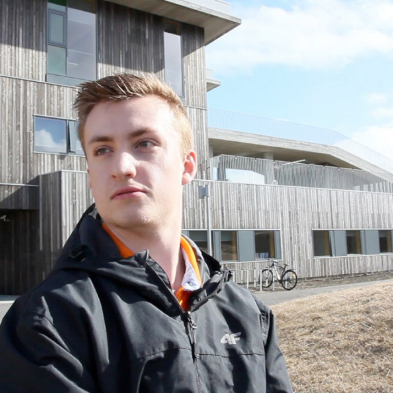 Daníel Arnar Sigurjónsson