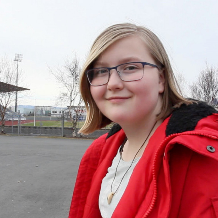 Sigríður Tinna Bjarnadóttir