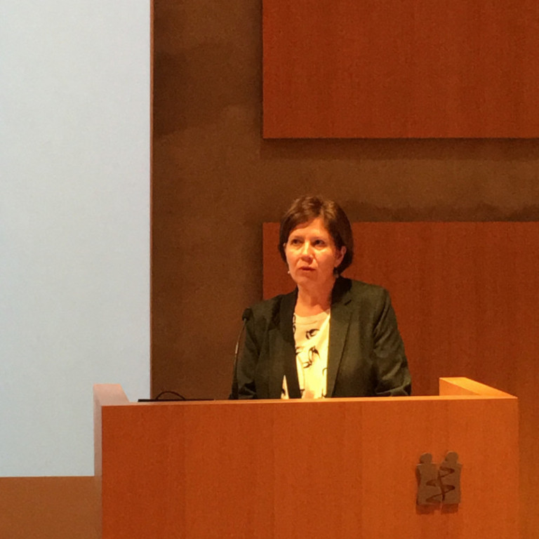 Íþróttasambandi fatlaðra - Sigrún Birgisdóttir