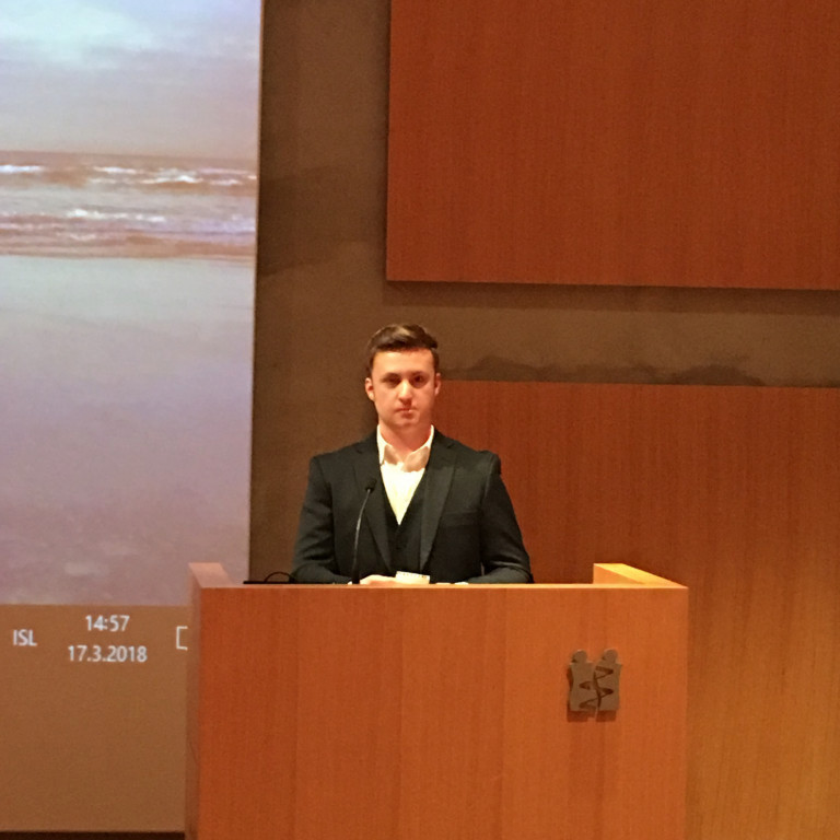 Mínar tómstundir- Daníel Arnar Sigurjónsson