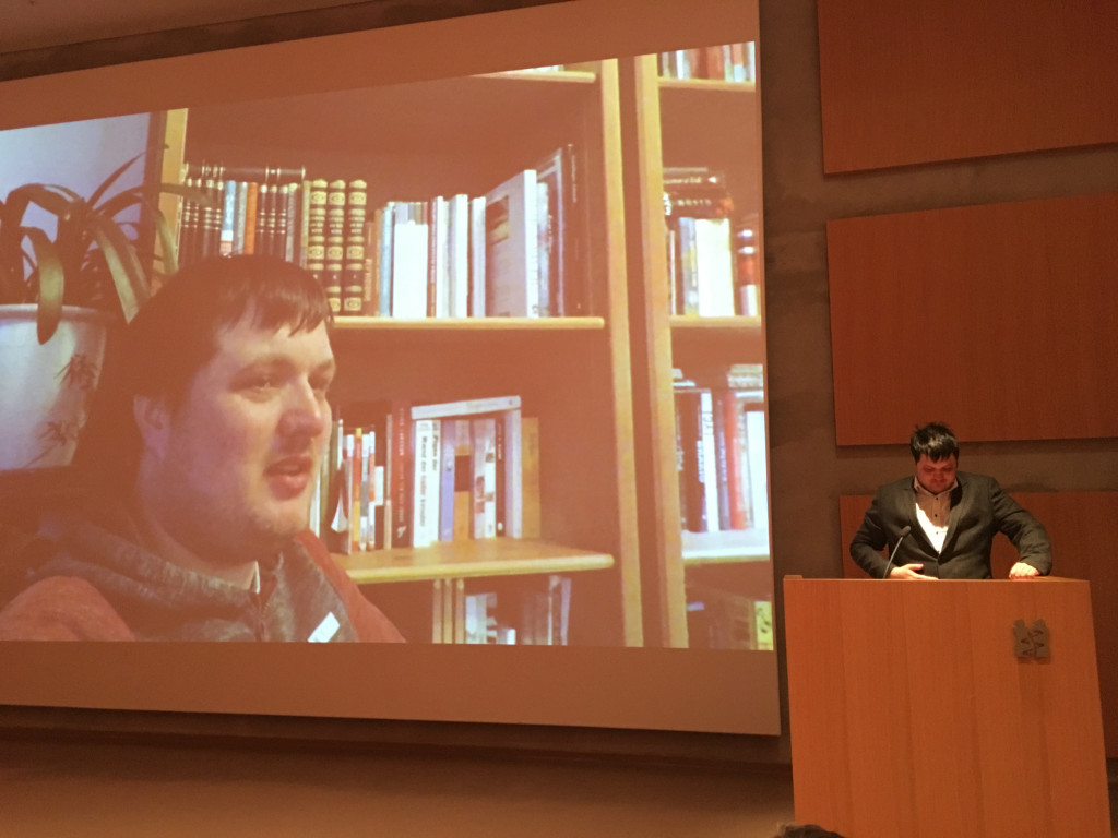 Erindi Bjarna er að finna á https://vimeo.com/210036061