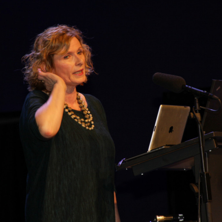 Laufey Gunnarsdóttir