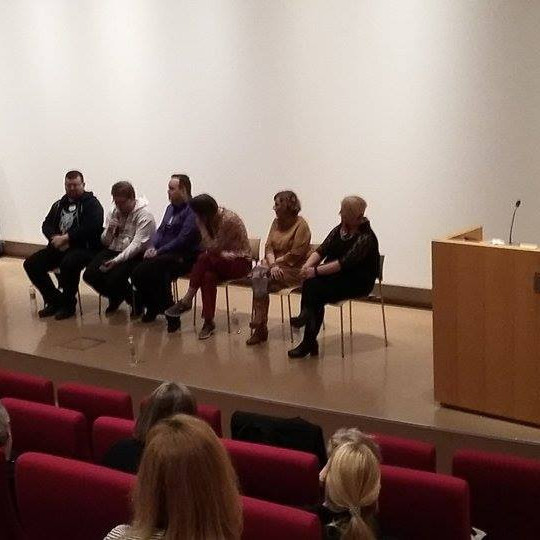 Pallborðsumræður 
Þátttakendur: Ásdís Bergþórsdóttir, Friðrik Grímsson, Laufey I. Gunnarsdóttir, Svavar Kjarrval Lúthersson, Þórarinn Sigurðsson og Þórunn Svava Róbertsdóttir