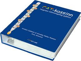 CAT-kassinn og CAT-appið