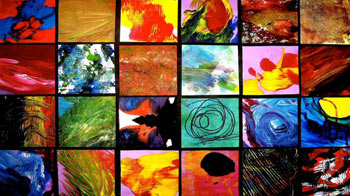 Foreldrahópar í mars