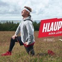 Hlauptu þína leið - áheitasöfnun Reykjavíkurmaraþons