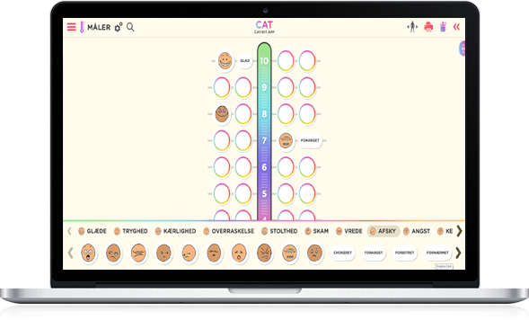 CAT-kassinn og CAT-appið - námskeið