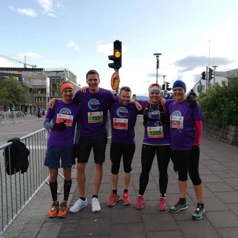 Reykjavíkurmaraþon Íslandsbanka