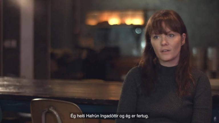 Nýtt myndband Einhverfusamtakanna.