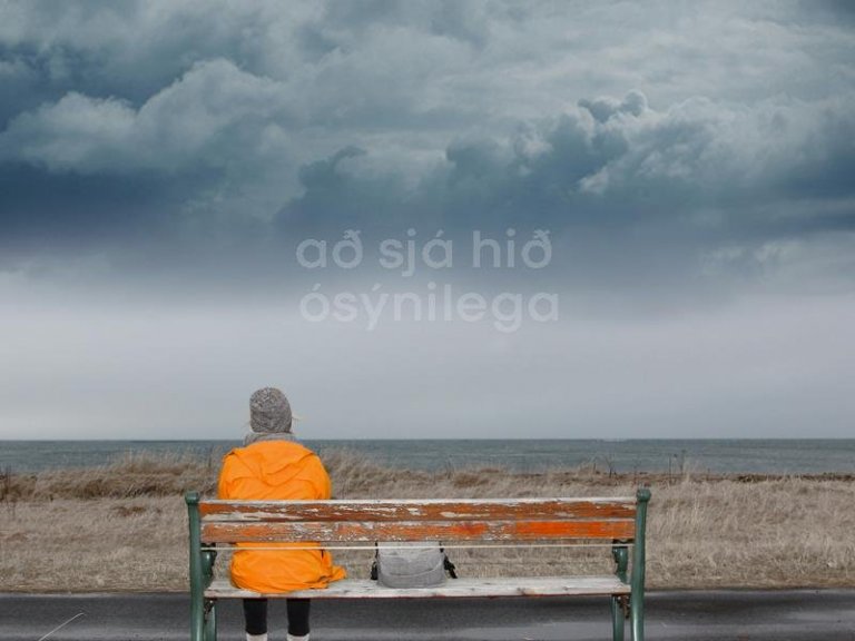 Að sjá hið ósýnilega - Bíó Paradís 9. 16. og 24. apríl