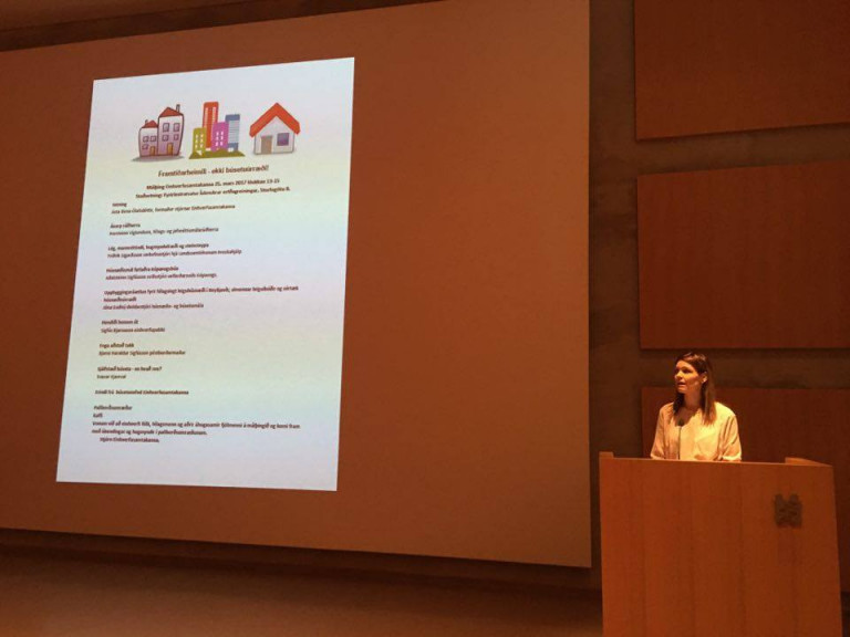 Upptaka af málþingi Einhverfusamtakanna komin inn á heimasíðu og youtube.com