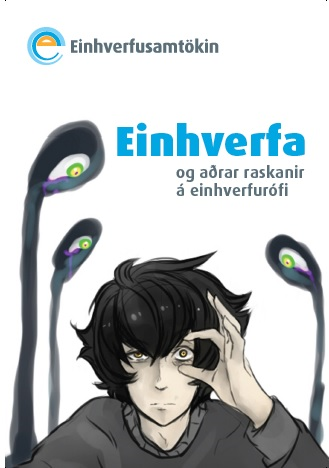 Hvað finnst þér þurfa að standa í bæklingi um einhverfu?