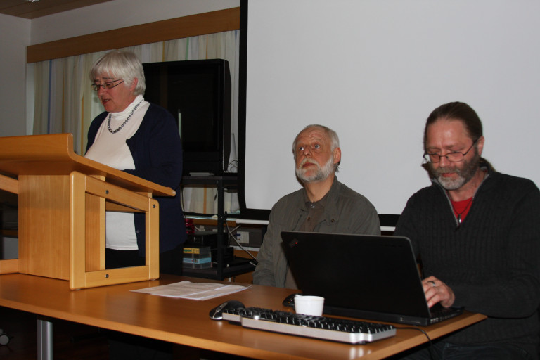 Aðalfundur Einhverfusamtakanna